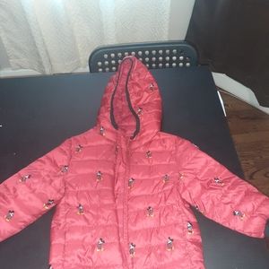 Mickey Mouse Gap Jacket